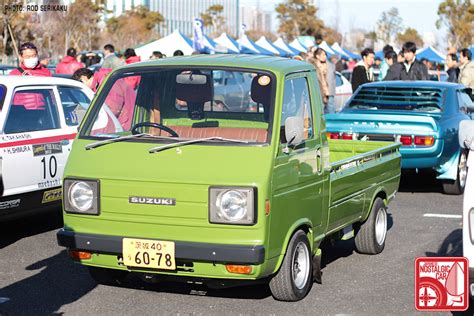 Suzuki surpasses milestone of 25 million kei cars sold | Japanese Nostalgic Car