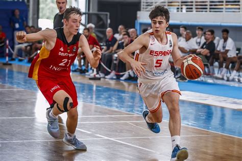 Our rival in the EuroCup has signed the MVP of the youth Europian ...