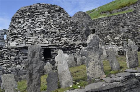 Skellig Michael - The Remote Island Monastery