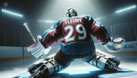 Marc-Andre Fleury Trade Buzz: Avalanche's Interest Heats Up - NHL Trade ...