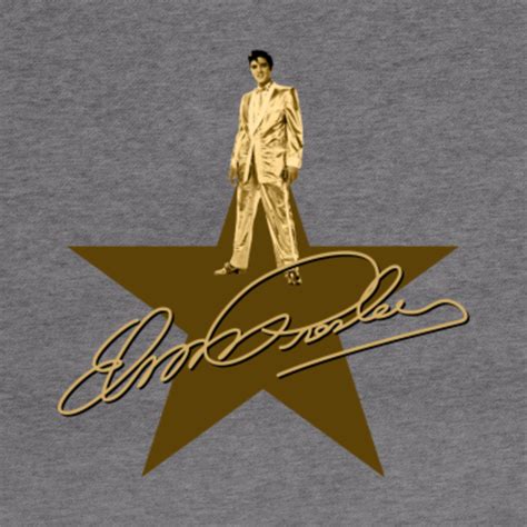 Elvis Presley - Signature - Elvis Presley - Hoodie | TeePublic