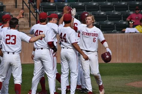 Cardinal Clinches Series - Stanford Cardinal - Official Athletics Website