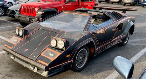 Lamborghini Countach | Carscoops