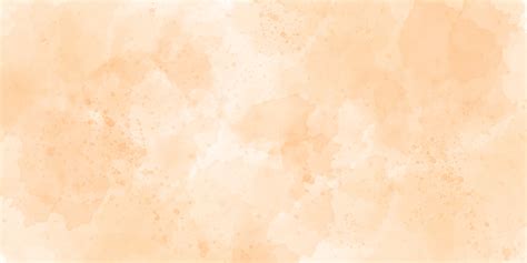 Soft orange brown watercolor background, color splashing, Watercolor ...