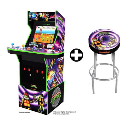 Arcade1up tmnt - limfaall