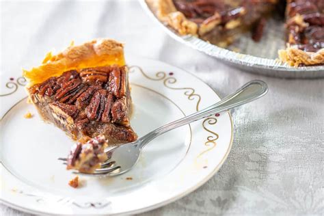 Maple Pecan Pie - stetted