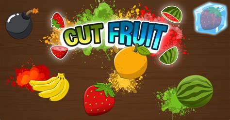 Cut Fruit | GameArter.com