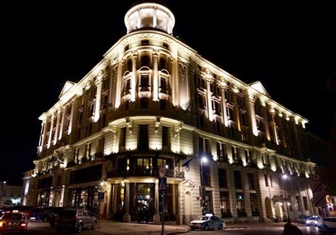 Hotel Bristol Warsaw - The Luxury Editor