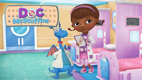 Watch Doc McStuffins · Season 5 Episode 13 · The Great McStuffins ...