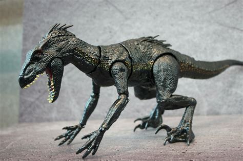 Jurassic World Fallen Kingdom Indoraptor Mattel Toy | Jurassic park world, Jurassic world ...