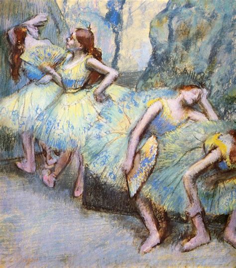 Edgar Degas | Artistic style | Tutt'Art@ | Pittura * Scultura * Poesia ...