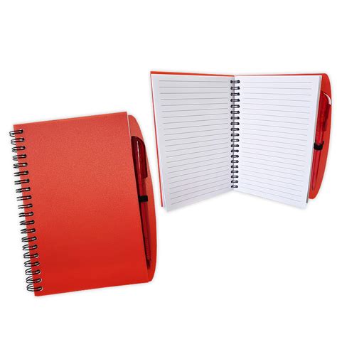 DN-MX01 PP Notepad with Pen - thedoorgift.com