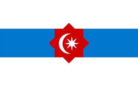 I made a flag for my city, Istanbul. : vexillology