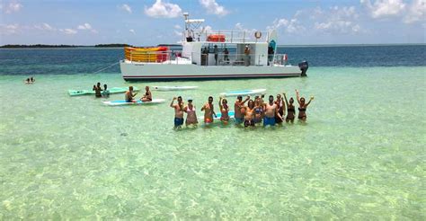 Key West: Sandbar Excursion & Kayak Tour with Lunch & Drinks | GetYourGuide