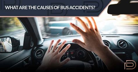 What Causes Bus Accidents? | Patrick Daniel Law | Houston, TX