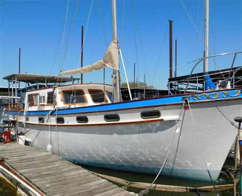 1984 Marine Trader Islander Trader Sail boat for sale, located in Texas, LAKE TEXOMA | Buy a ...