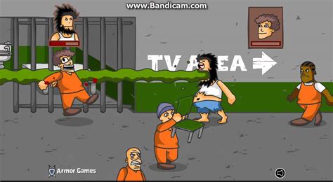 Hobo 2 Prison Brawl Episode 1 - YouTube