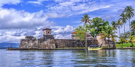 Castillo de San Felipe en Guatemala | Aprende Guatemala.com