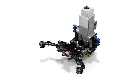 Lego FAR Gripper Arm Tool by Orlando_2k | Lego, Lego technic, Lego mindstorms