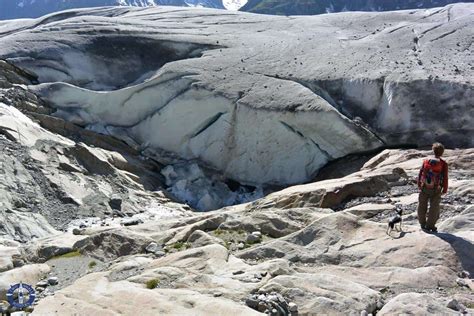 Aletsch Glacier Hike: Travel Guide with Tips & Map | Two Small Potatoes