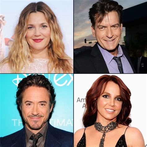 Celebrities Who Have Been to Rehab - Us Weekly