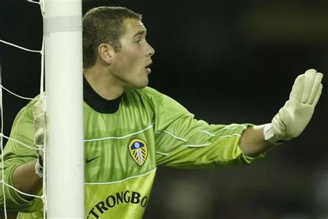 Paul Robinson opens up on the Elland Road performance that was his career highlight - Leeds Live