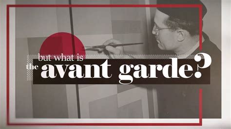 What is the Avant-Garde? - Art Explora Academy