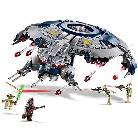 Lego Star Wars Droid Gunship - Smart Kids Toys