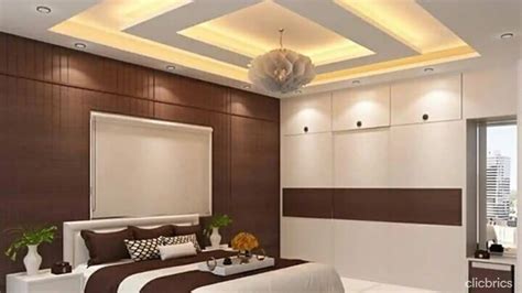 13 Trendy False Ceiling Designs for Your Bedroom (2023)