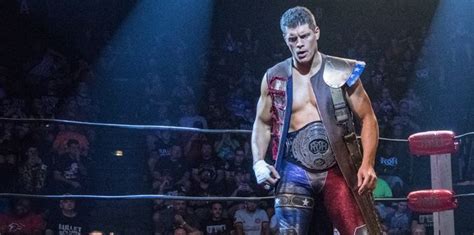 NJPW News: Cody Rhodes proclaims himself as the leader of the Bullet Club