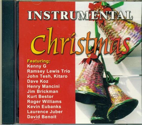 Various - Instrumental Christmas - Amazon.com Music