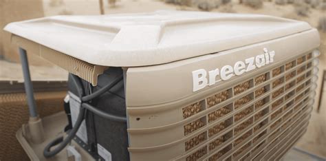 Evaporative Cooler Review: BREEZAIR EXTRAORDINAIRE 2022 - Landmark Air