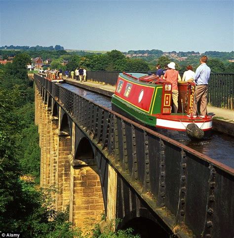 √ Llangollen Canal Route Planner