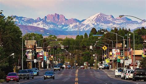 14 Prettiest Towns In Wyoming - WorldAtlas