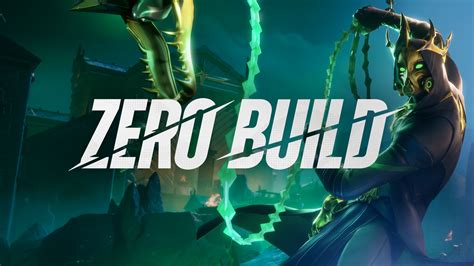 Zero Build - Battle Royale by epic - Fortnite Creative Map Code ...