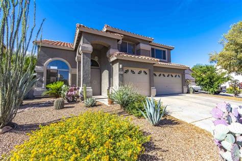 SOLD! 4/3 Home For Sale, Tucson AZ Real Estate La Cholla Estates, 2 story with pool, Wilson K-8 ...