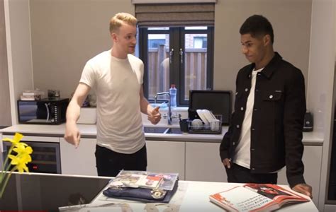 Inside Marcus Rashford's House: Tour of Manchester United Foward's Pad