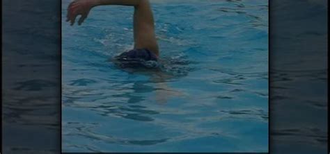 How to Improve your freestyle swimming breathing « Swimming & Diving :: WonderHowTo