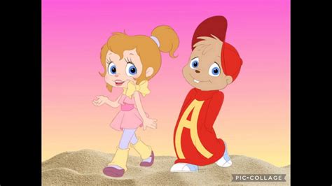 Alvin and the Chipmunks Alvin Seville and Brittany Miller Sing “Hayride” - YouTube