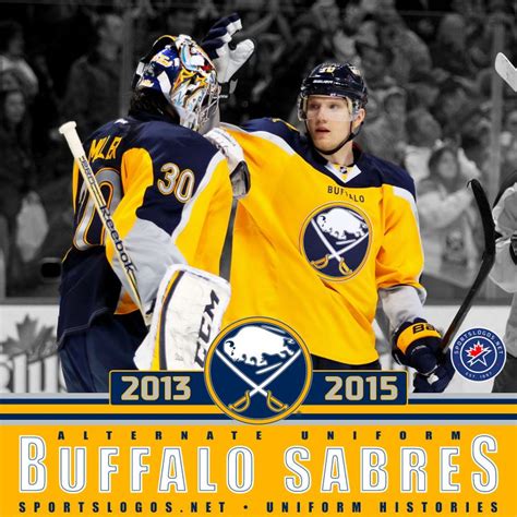 Buffalo Sabres to Wear “Goathead” Uniforms 15 Times in 2023-24 ...