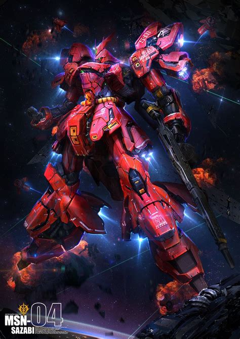 Awesome Gundam Digital Artworks [Updated 9/6/15] | Gundam art, Gundam wallpapers, Gundam