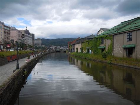 Guide on Otaru Canal | Well Known Places