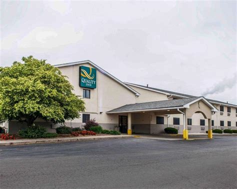 Quality Inn South, Indianapolis (updated prices 2025)