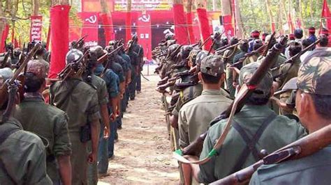 Bihar announces rewards on seven Maoist leaders