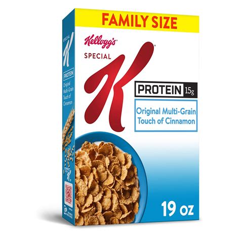 Kellogg's Special K Protein Cereal Value Size - Shop Cereal at H-E-B