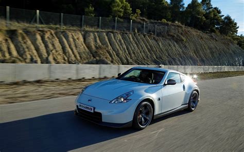 2014, Nissan, 370z, Nismo, Tuning Wallpapers HD / Desktop and Mobile Backgrounds