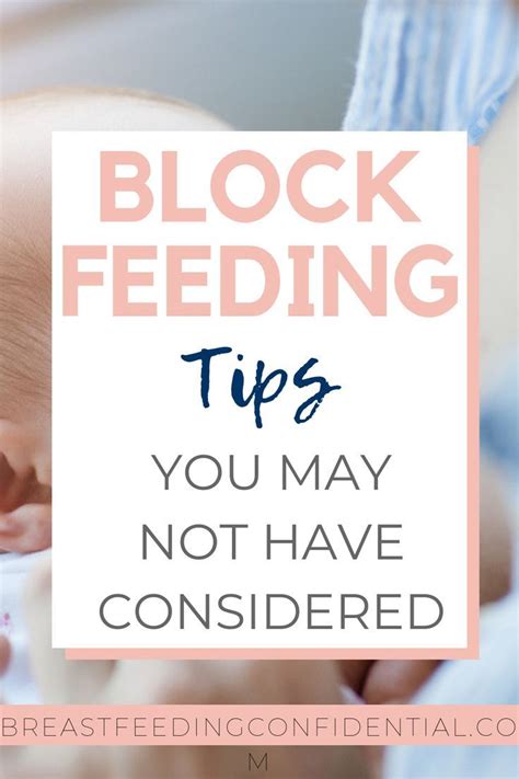 Foremilk Hindmilk Imbalance and Block Feeding | Breastfeeding ...