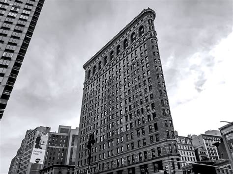 The Flatiron District in NYC. Editorial Stock Image - Image of metropolis, exterior: 248016154