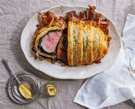 Beef Wellington | Woolworths TASTE