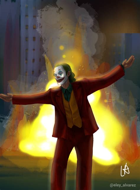 Joker 2019 Fan Art by ELEYArts on DeviantArt